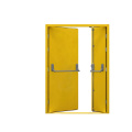 ul listed 20 60 120 180 minutes fire rated steel door for interior